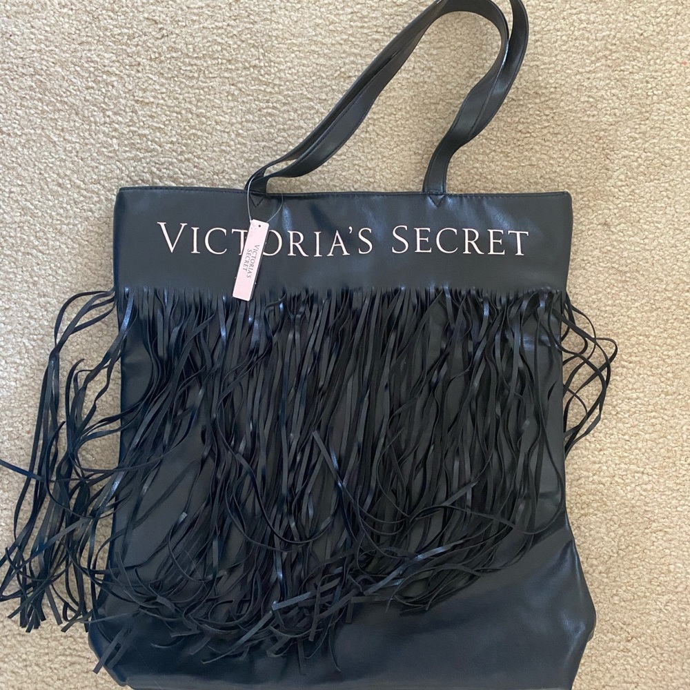 Victoria’s Secret fringe bag